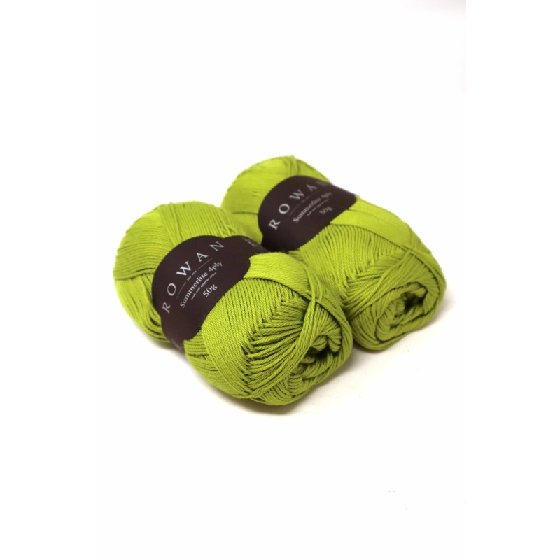 Summerlite 4 Ply - 449 Pickle