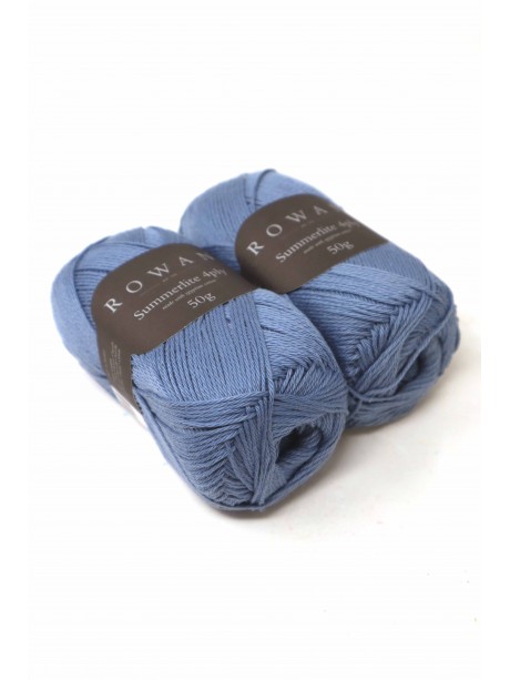 Summerlite 4 Ply -Periwinkle 424