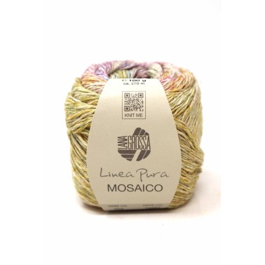Lana Grossa Mosaico - 003
