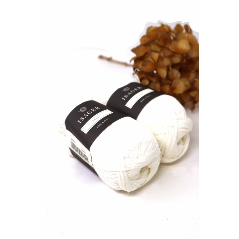 Isager Palet - White