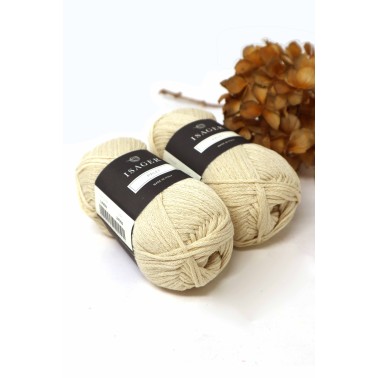 Isager Palet - Linen