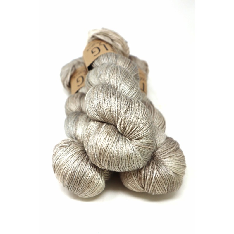 LITLG Silk Merino - Kaolin