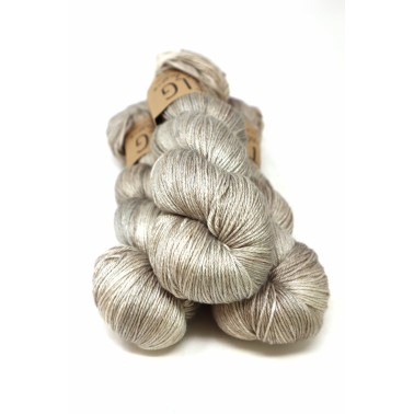 LITLG Silk Merino - Kaolin