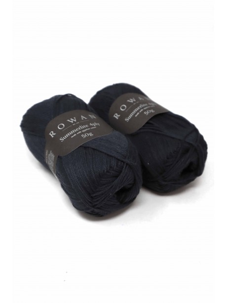 Summerlite 4 Ply - 453 Black