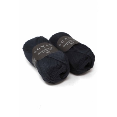 Summerlite 4 Ply - 453 Black