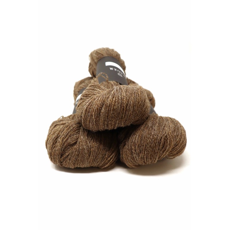 Isager_Tvinni* - 08S Warm Brown