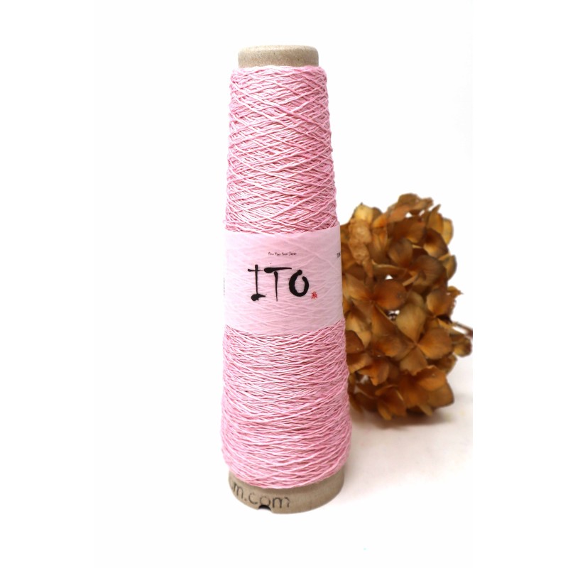 Ito Yarns Asa - 067 Cherry Blossom