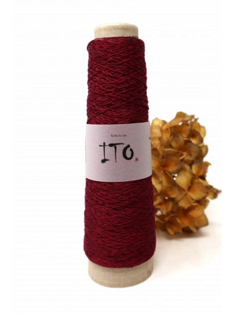 Ito Yarns Asa - 069 Bordeaux