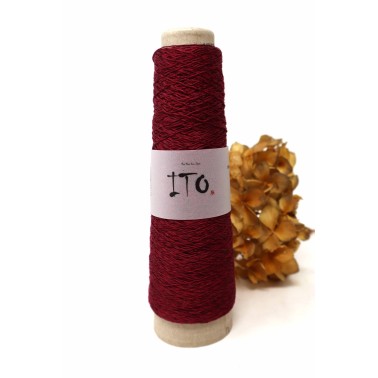 Ito Yarns Asa - 069 Bordeaux