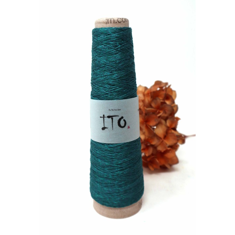 Ito Yarns Asa - 072 Pacific