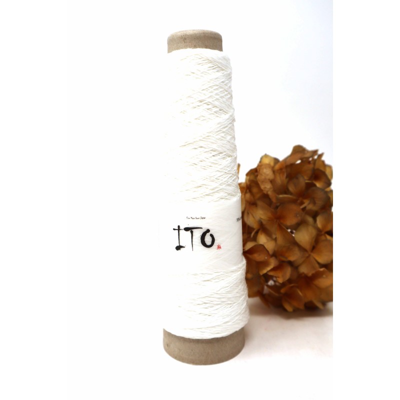 Ito Yarns Asa - 061 White