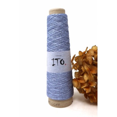 Ito Yarns Asa - 070 Iron Blue