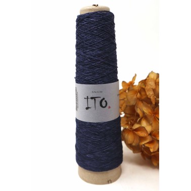 Ito Yarns Asa - 054 Navy