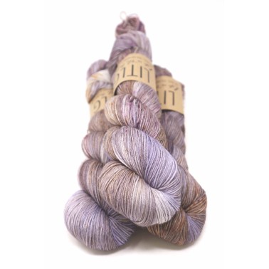LITLG Fine Sock - Pressed Flowers