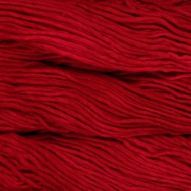 Rasta Rasta - Ravelry Red 611 lana merino superbulky