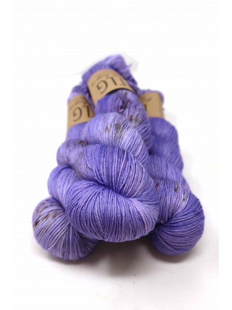 LITLG Fine Sock - French Lavender