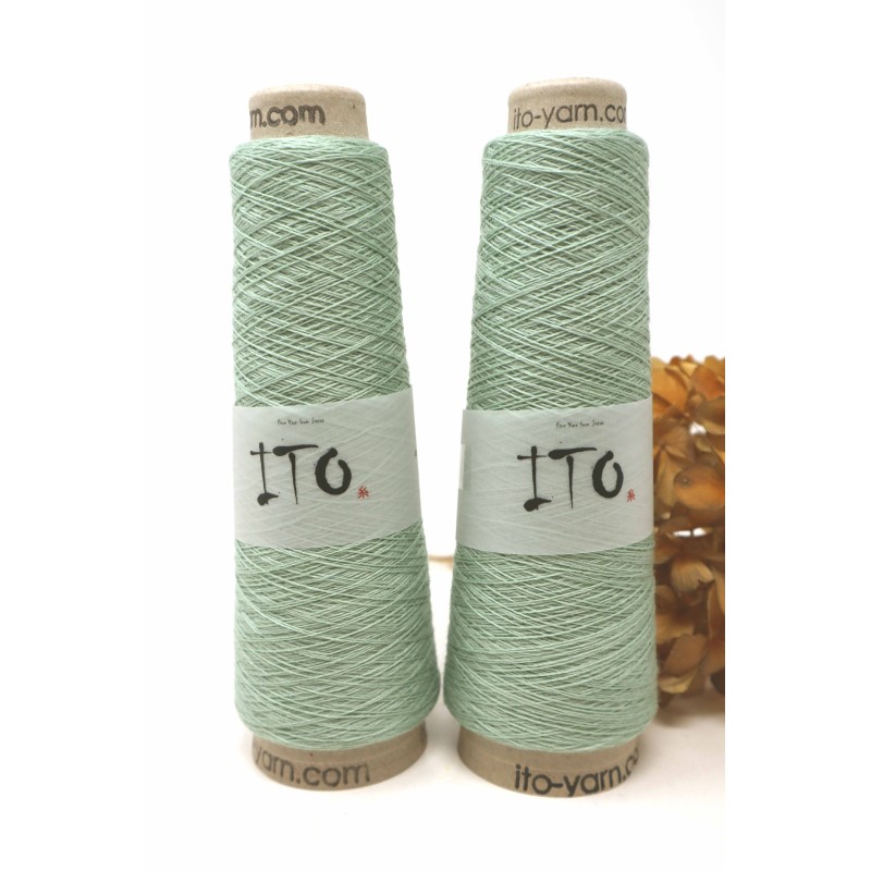 Ito Yarns Shio - 572 Mint
