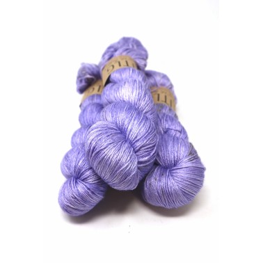 LITLG Silk Merino - French Lavander