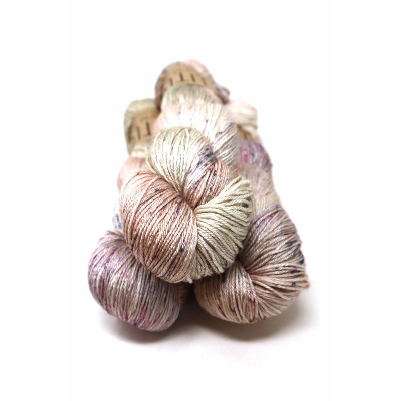 LITLG Silk Merino - Agate Stone