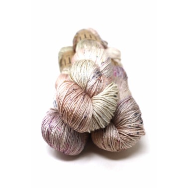 LITLG Silk Merino - Agate Stone