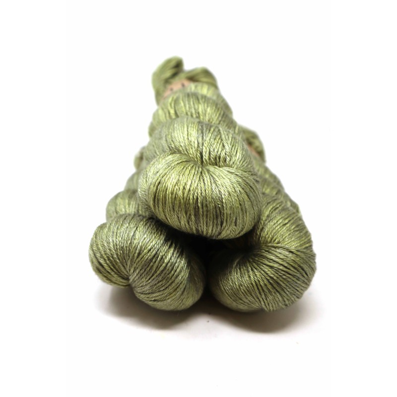 LITLG Silk Merino - Moss