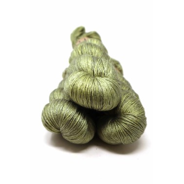 LITLG Silk Merino - Moss