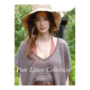 Rowan Pure Linen Collection