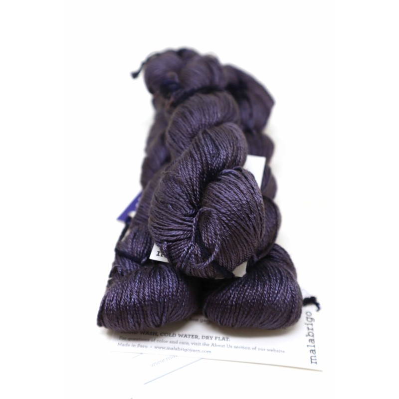 Lana Malabrigo Mora Pearl Ten -  En tu tienda online PICKNIT