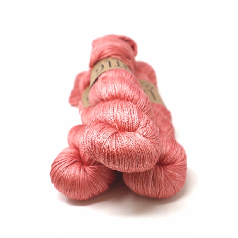 LITLG Silk Merino - Cayenne