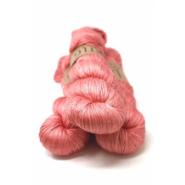 LITLG Silk Merino - Cayenne