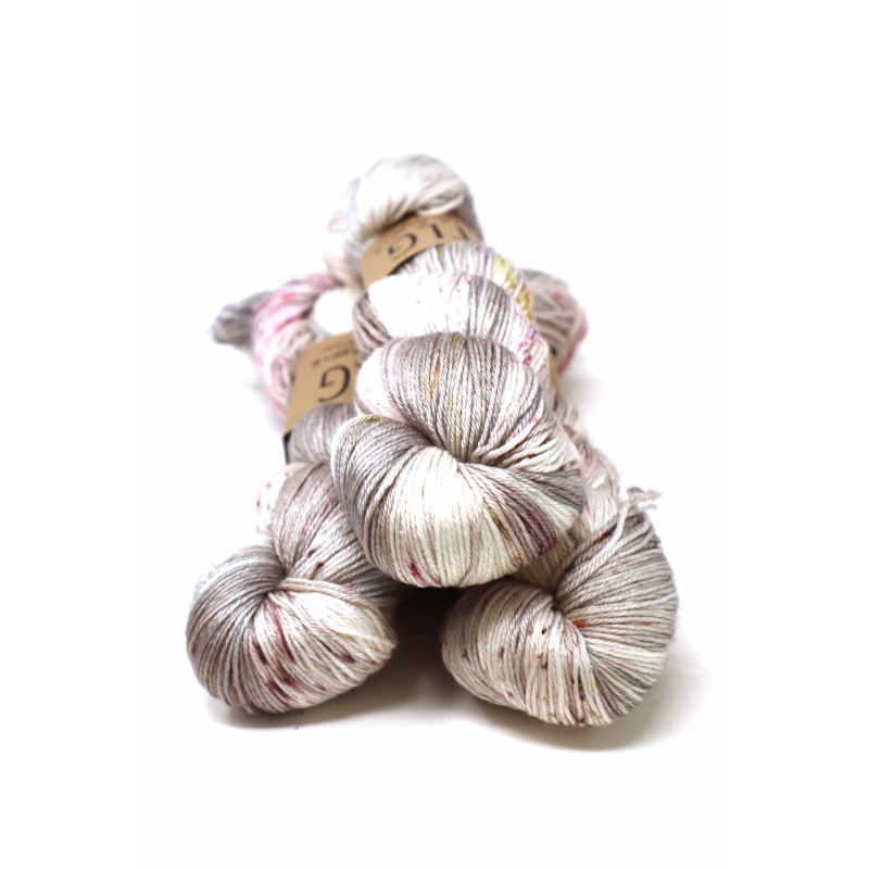 LITLG Silk Merino - Pewter