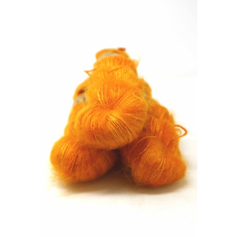 LITLG Mohair Silk Lace - Harvest