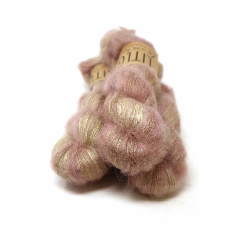 LITLG Mohair Silk Lace - Druid