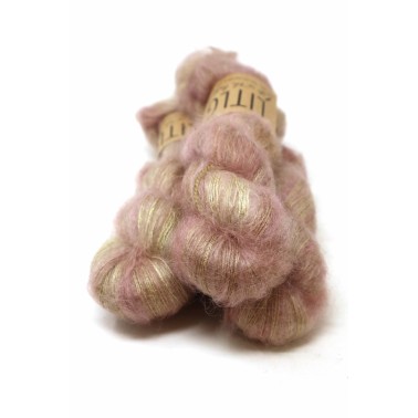 LITLG Mohair Silk Lace - Druid