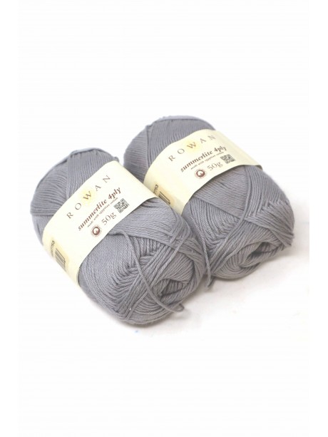 Summerlite 4 Ply -Still Grey 422