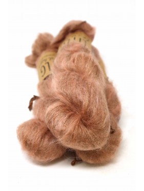 LITLG Mohair Silk Lace - Camel