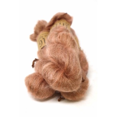 LITLG Mohair Silk Lace - Camel