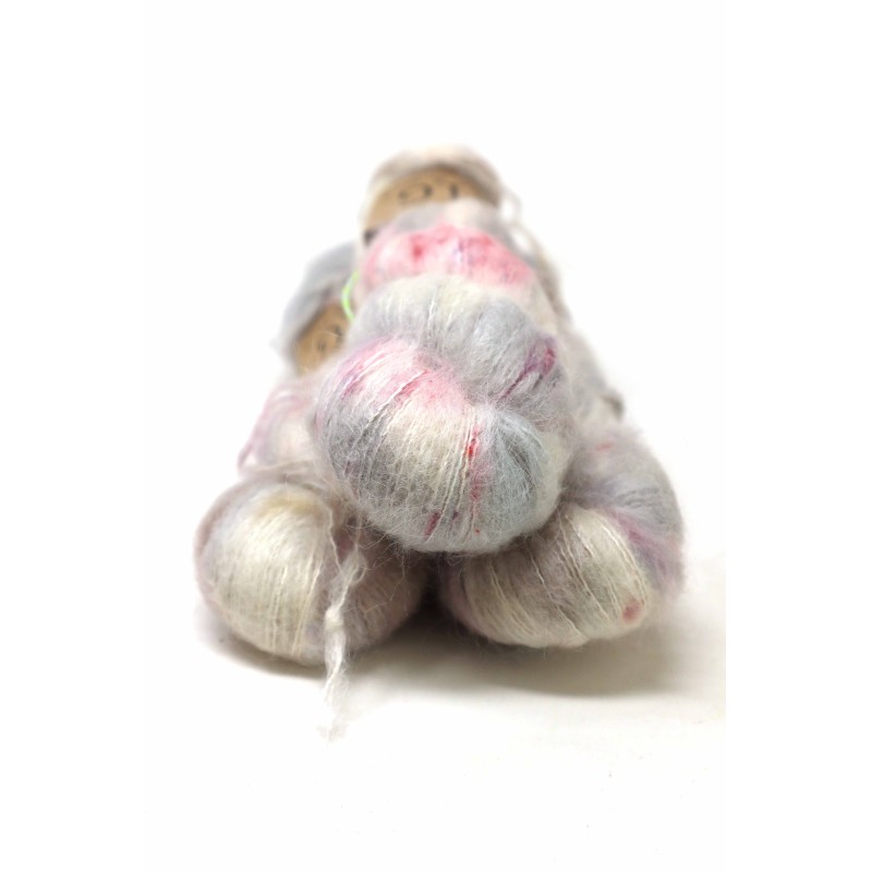 LITLG Suri Cloud Lace - Pewter