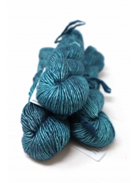 Silky Merino - Bobby Blue 071