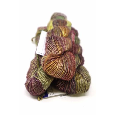 Silky Merino - Piedras 862 el hilo ideal para tejer un shawl en DK