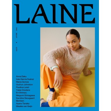 Laine Magazine - Issue 22 Presale