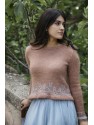 Laine Magazine - Memory Lane: Embellished Knits to Cherish by Claudia Quintanilla Presale