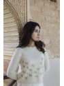 Laine Magazine - Memory Lane: Embellished Knits to Cherish by Claudia Quintanilla Presale