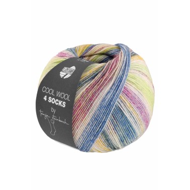 Cool Wool 4 Socks - 7765