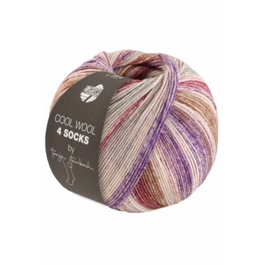 Cool Wool 4 Socks - 7764
