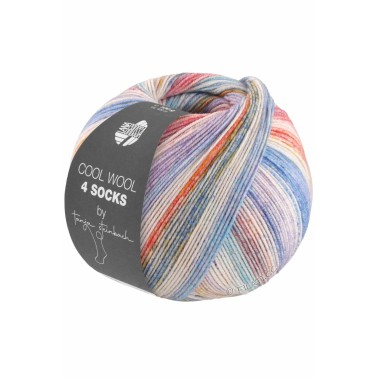 Cool Wool 4 Socks - 7763