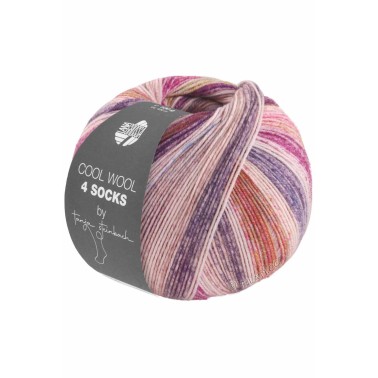 Cool Wool 4 Socks - 7766