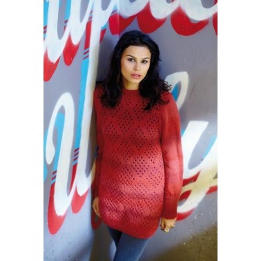 Revista Rowan Alpaca Colour