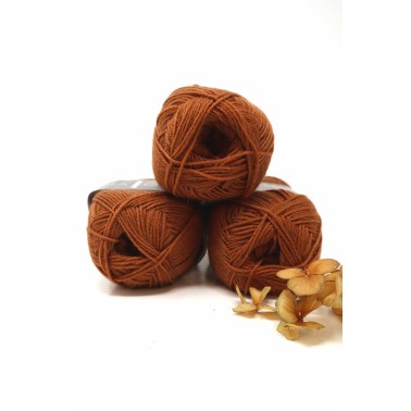 Cashmere Sock Meilenweit 66 Dulce de Leche