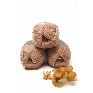 Cashmere Sock Meilenweit 65 Velvet Teddy
